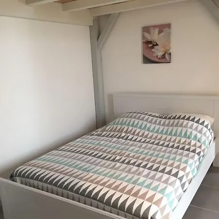 בית נופש Petite Maison Centre-ville Les Bains אנדרנוס-לה-באינס